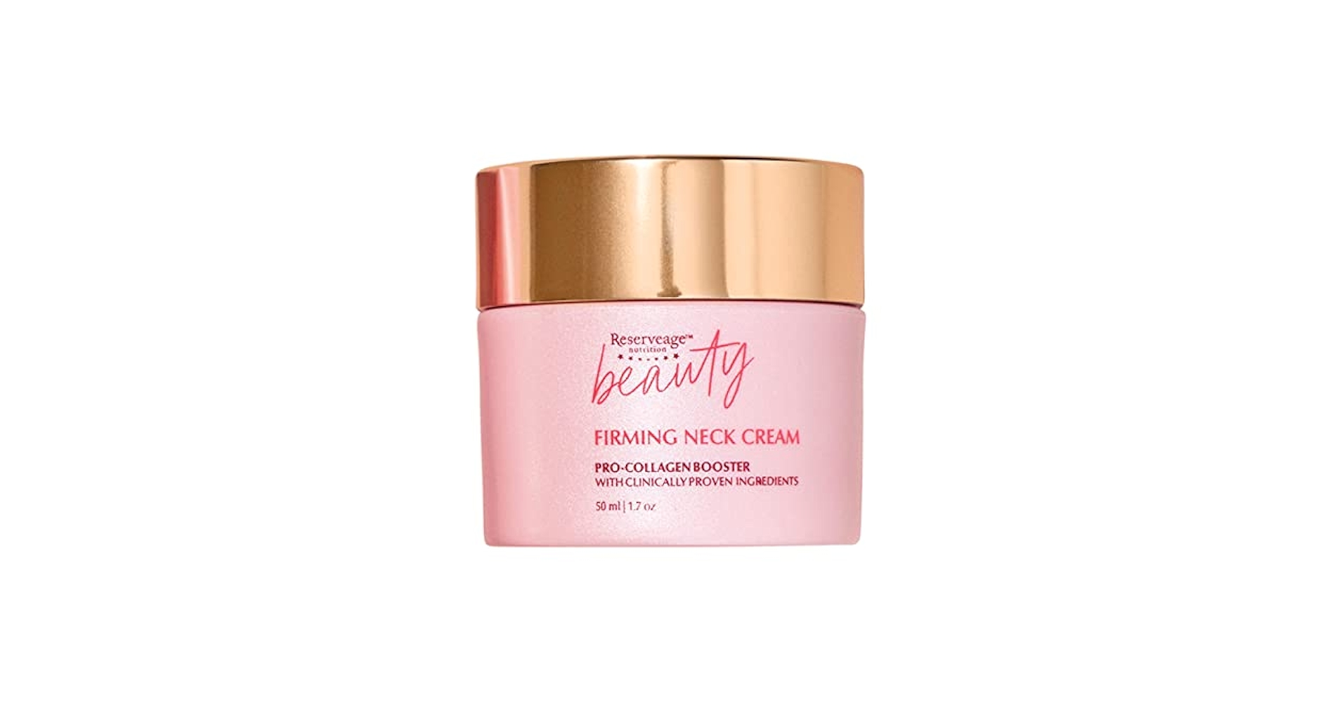 Amazon.com: Reserveage Nutrition Firming Neck Cream with Pro